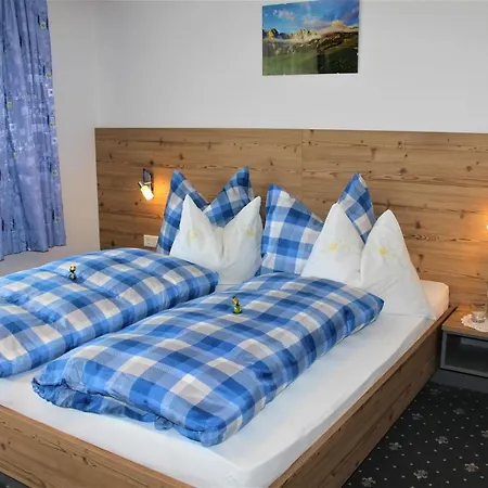 Gaestehaus Oberauer Ubytování v soukromí