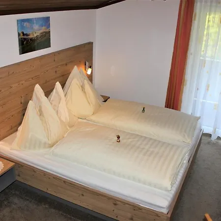 Ubytování v soukromí Gaestehaus Oberauer