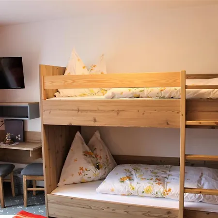 Ubytování v soukromí Gaestehaus Oberauer