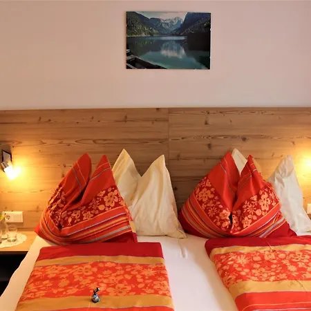 Rum i privatbostad Gaestehaus Oberauer