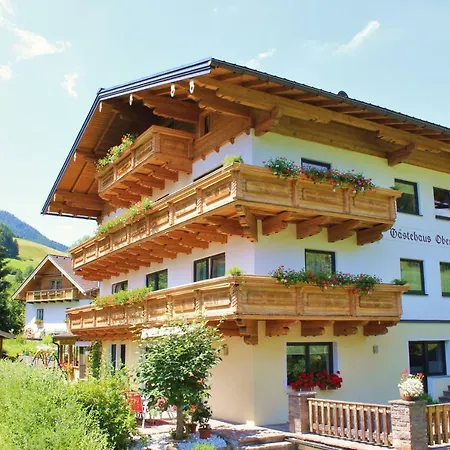 Rum i privatbostad Gaestehaus Oberauer *