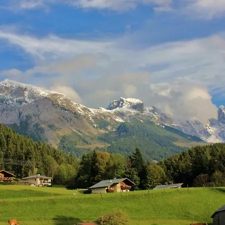 Rum i privatbostad Gaestehaus Oberauer Annaberg im Lammertal