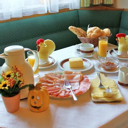 Gaestehaus Oberauer Rum i privatbostad *
