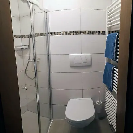 Gaestehaus Oberauer Ubytování v soukromí