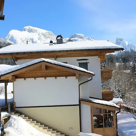 Gaestehaus Oberauer * Annaberg im Lammertal