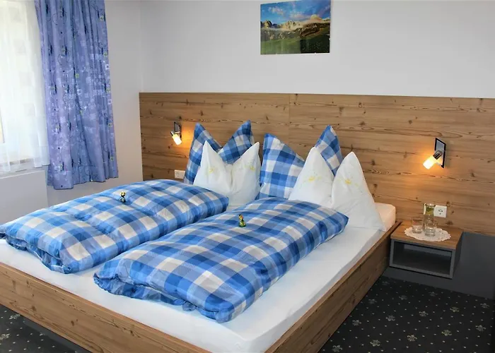 Gaestehaus Oberauer Rum i privatbostad