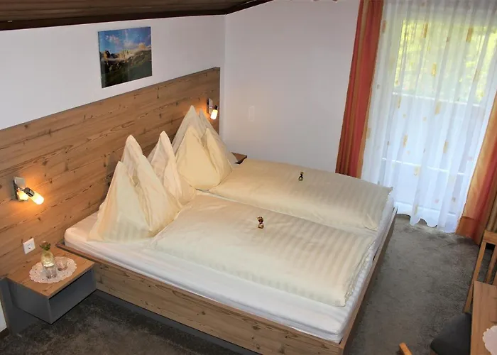 Rum i privatbostad Gaestehaus Oberauer