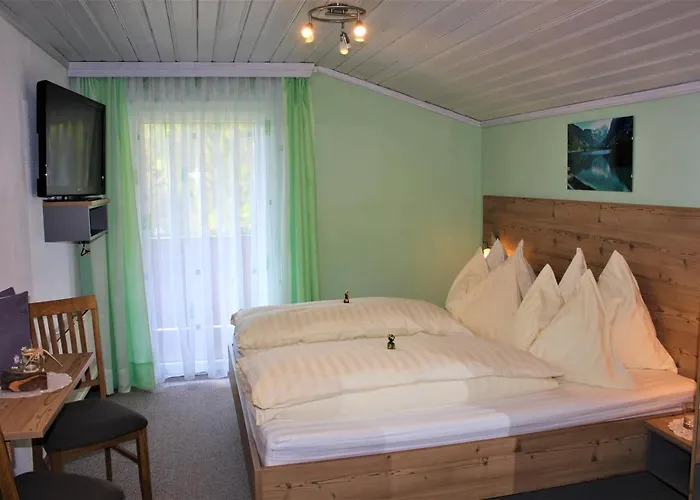 Gaestehaus Oberauer Annaberg im Lammertal