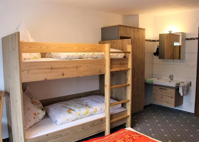 Gaestehaus Oberauer *