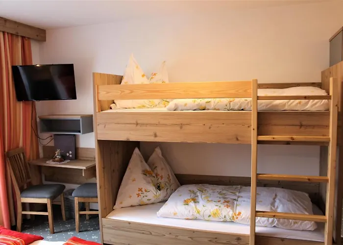 Homestay Gaestehaus Oberauer