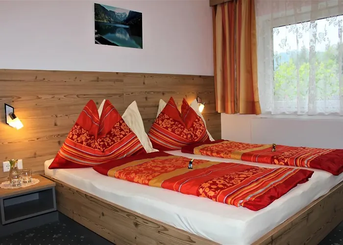 Gaestehaus Oberauer Annaberg im Lammertal