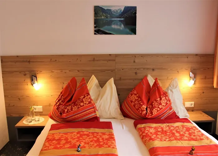 Rum i privatbostad Gaestehaus Oberauer