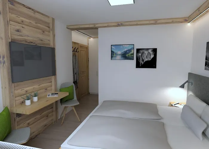 Gaestehaus Oberauer *