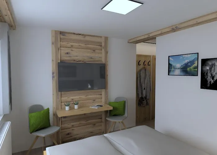 Gaestehaus Oberauer *