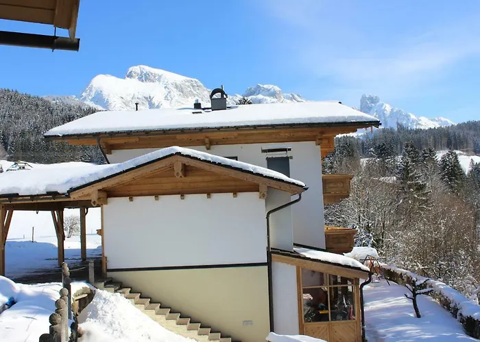 Gaestehaus Oberauer * Annaberg im Lammertal